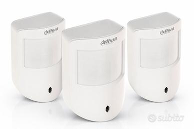 Rivelatori dahua 3 pezzi