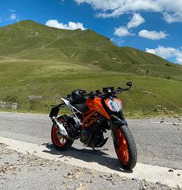 KTM Duke 390