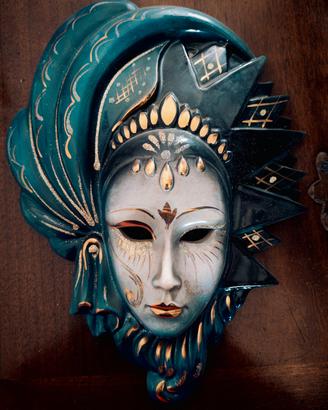 Maschera Veneziana