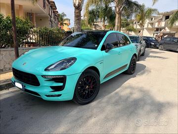 Porsche Macan 3.0 GTS