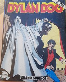 Dylan Dog numero 31 Grand Guignol