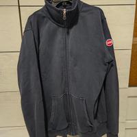 Felpa Colmar con zip