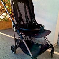 Passeggino Cybex Melio nero