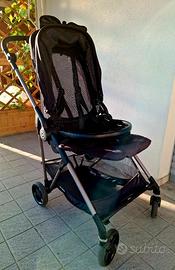Passeggino Cybex Melio nero