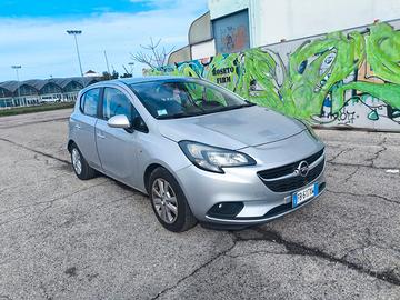 Opel Corsa 2016 1.4 BZ/GPL di serie Unipro Neopate
