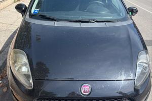 Fiat punto lounge 2016