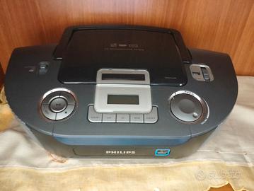 Radio Philips CD Soundmachine AZ1834