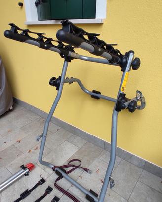 portabici per auto