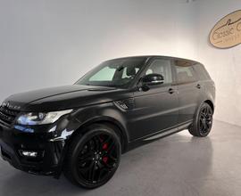 LAND ROVER Range Rover Sport 4.4 SDV8 Autobiogra