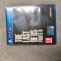 The last of us - Parte II (PS4)