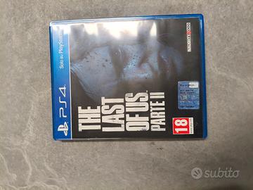 The last of us - Parte II (PS4)