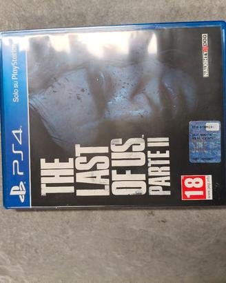 The last of us - Parte II (PS4)