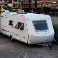 Caravan Roulotte ELDORADO 546