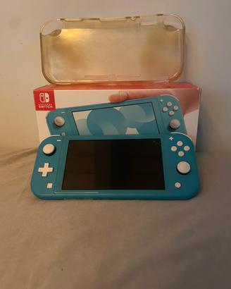Nintendo Switch Lite - Azzurra
