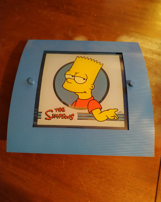 Lampada da parete