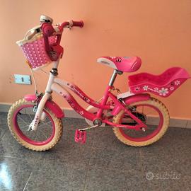 bici bambina 