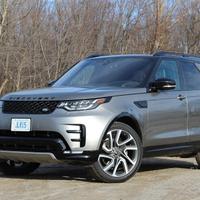 Ricambi usati land rover discovery 2017- #2