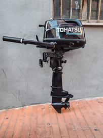 Motore Tohatsu 5 cv. 