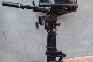Motore Tohatsu 5 cv. 