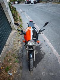 BUELL M2 Cyclone ASI