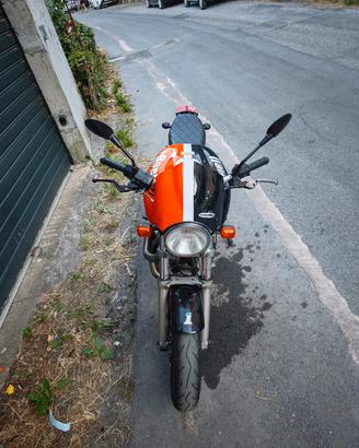 BUELL M2 Cyclone ASI