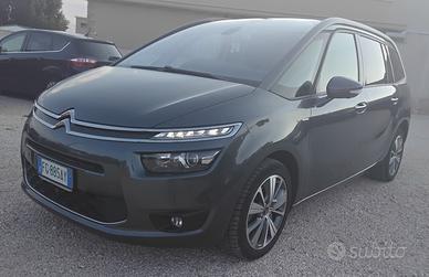Citroen Grand C4 Picasso BlueHDi 120 S&S EAT6 Shin