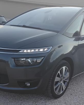 Citroen Grand C4 Picasso BlueHDi 120 S&S EAT6 Shin