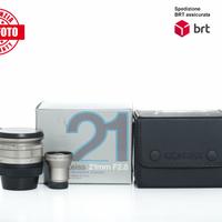 Carl Zeiss 21 mm 2.8 BIOGON T*