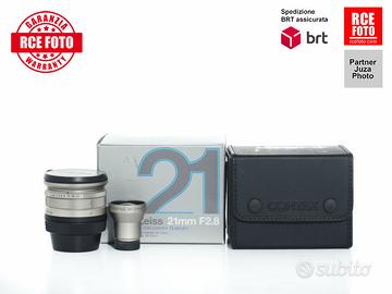 Carl Zeiss 21 mm 2.8 BIOGON T*