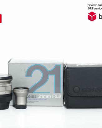 Carl Zeiss 21 mm 2.8 BIOGON T*