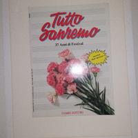 Riviste di Sanremo vintage 