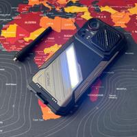 Rugged phone Hotwav Hyper 8 Ultra walkie talkie