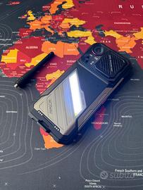 Rugged phone Hotwav Hyper 8 Ultra walkie talkie