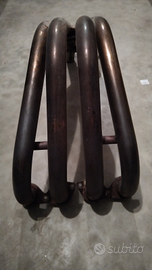 Collettore di scarico Honda Hornet CBF 600 - 03>06