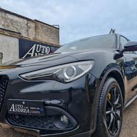 Alfa Romeo Stelvio 2.2 190cv Bleck Edition 2021