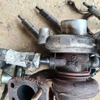 turbina Peugeot 1600 hdi