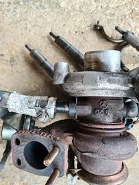 turbina Peugeot 1600 hdi