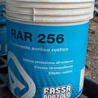 Intonachino da 1,5mm bianco base