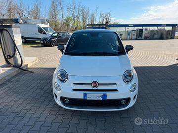 Fiat 500 sport ibribo 