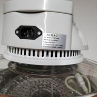 turbo forno elettrico 