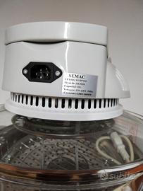 turbo forno elettrico 