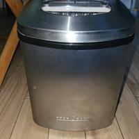 macchina per il ghiaccio 