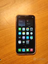 iPhone 11 Rosso 128GB