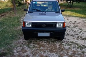 Panda 4x4 Trekking 