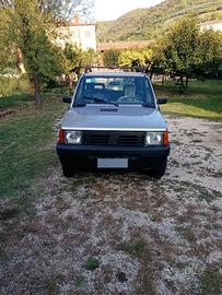 Panda 4x4 Trekking 
