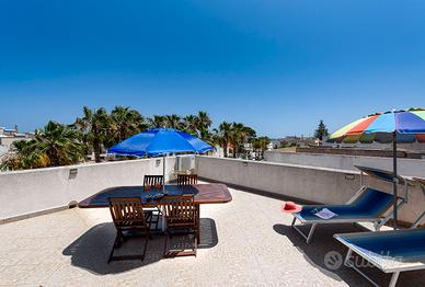 San Vito centro a pochi passi dal mare