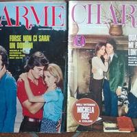 Riviste fotoromanzi - Charme degli anni 60-70