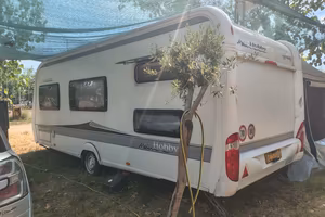  Caravan HOBBY 545  
