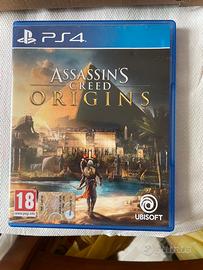 Assassin’s creed origins