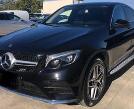 MERCEDES GLC 250d 4MATIC COUPE'--PERFETTA--